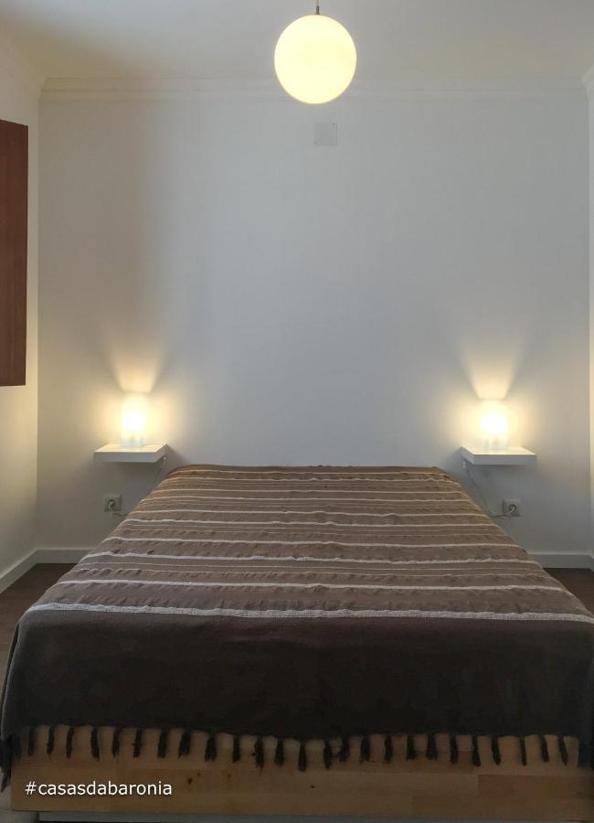 Casas Da Baronia Casa Catarina Villa Vila Nova da Baronia Dış mekan fotoğraf
