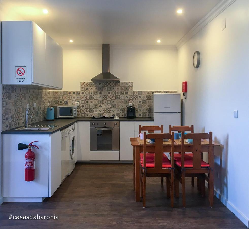 Casas Da Baronia Casa Catarina Villa Vila Nova da Baronia Dış mekan fotoğraf