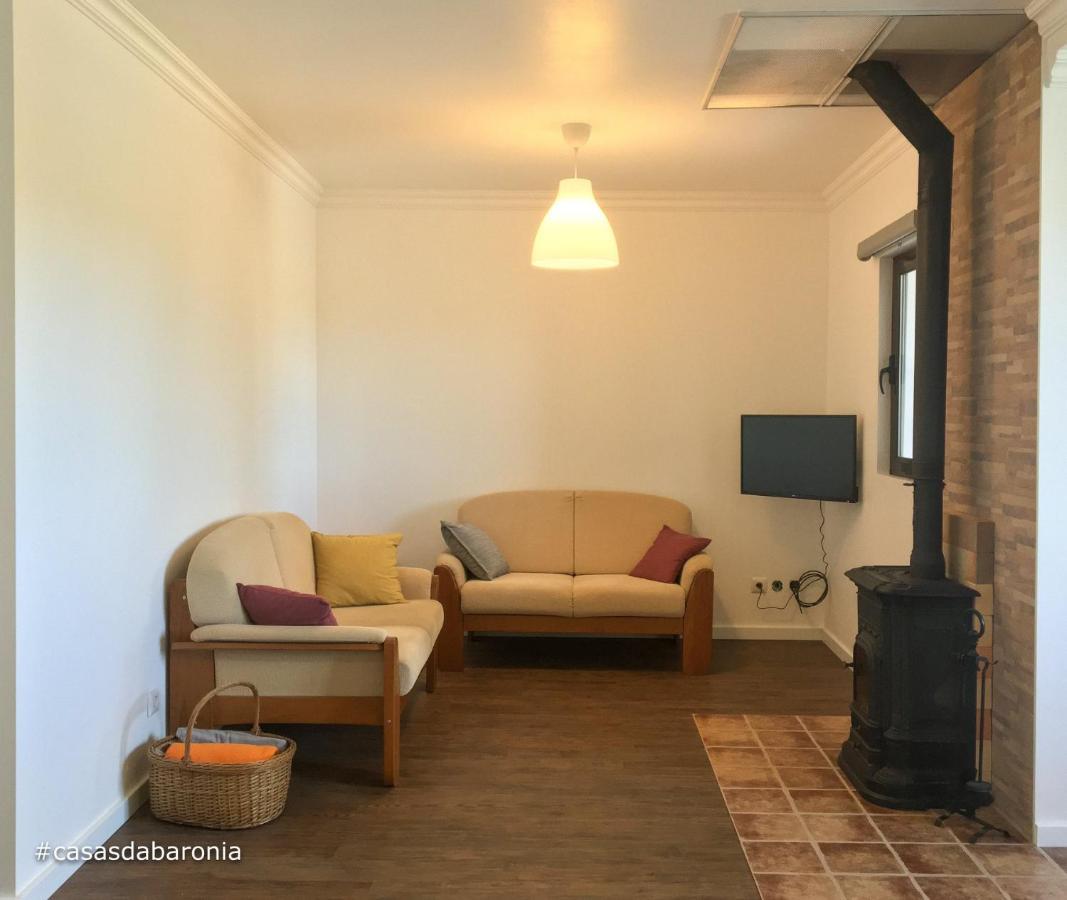Casas Da Baronia Casa Catarina Villa Vila Nova da Baronia Dış mekan fotoğraf