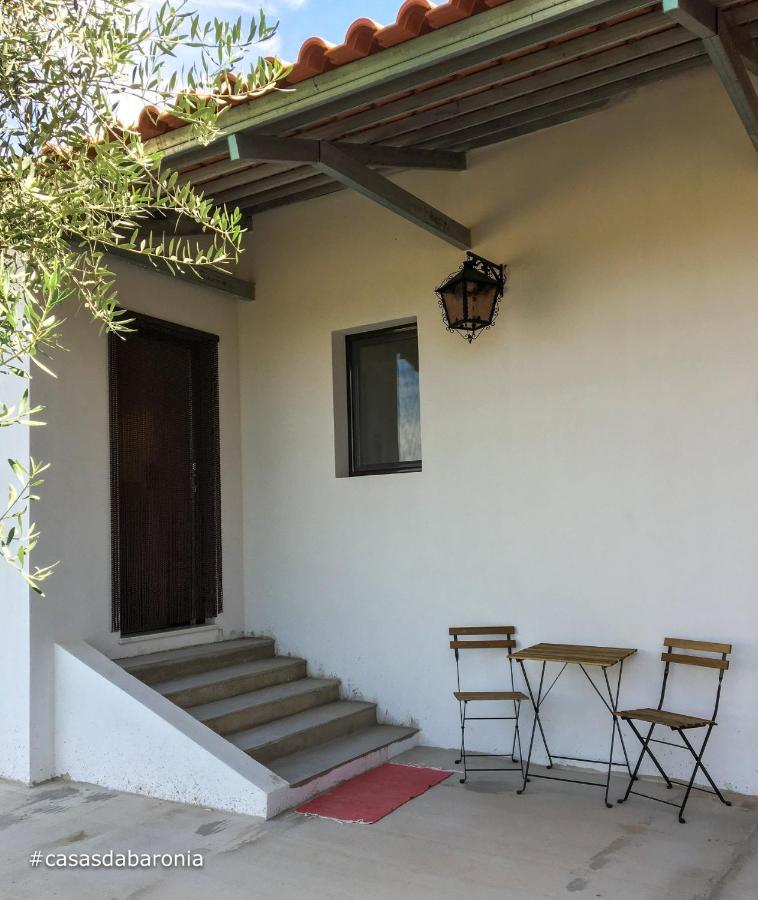 Casas Da Baronia Casa Catarina Villa Vila Nova da Baronia Dış mekan fotoğraf