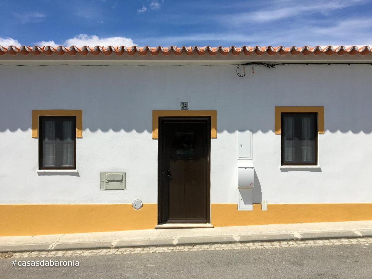 Casas Da Baronia Casa Catarina Villa Vila Nova da Baronia Dış mekan fotoğraf