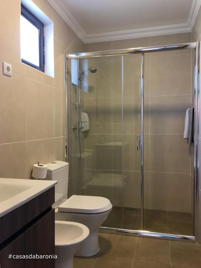 Casas Da Baronia Casa Catarina Villa Vila Nova da Baronia Dış mekan fotoğraf